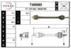 RENAU 7700103528 Drive Shaft